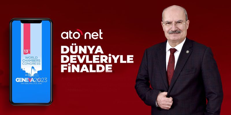 ATONET, EN İYİ ODA SİSTEMİ İNOVASYON PROJESİNDE FİNALDE – Duatepe Haber